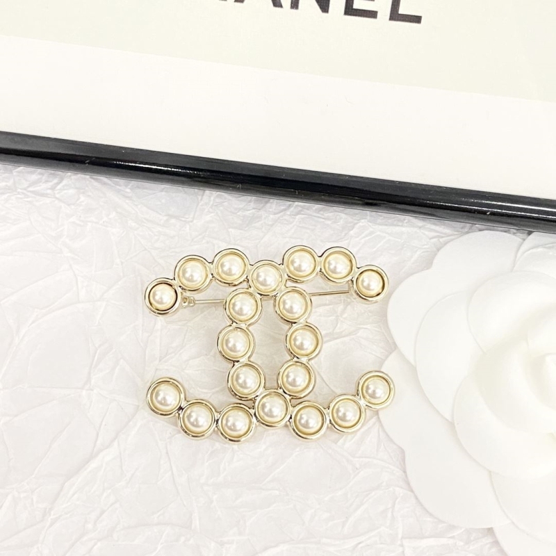 Chanel Brooches